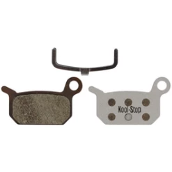 KOOLSTOP Patins De Freins Pour Formula Oro/K18 | Organique