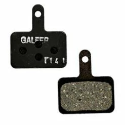 GALFER Patins De Freins De Remplacement Pour Shimano Alivio MT200, Deore M575/525/515 | Standard