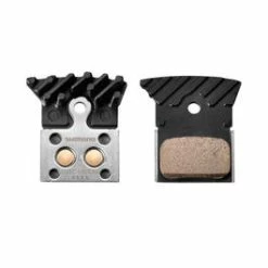 Shimano Patins De Frein L04C Métallique