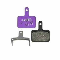 GALFER Patins De Freins De Remplacement Pour Shimano Alivio MT200, Deore M575/525/515 | Vélos à Assistance Électrique