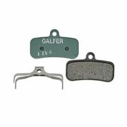 GALFER Patins De Freins De Remplacement Pour Shimano ZEE, XTR M9120, XT M8120 | Version Pro