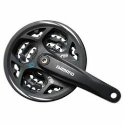 Shimano Pédalier FC-M311 Triple | 7/8 Vitesses
