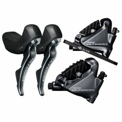 Shimano Combinaison Leviers/Étriers Ultegra ST-R8020/BR-8070 | 2x11 Vitesses