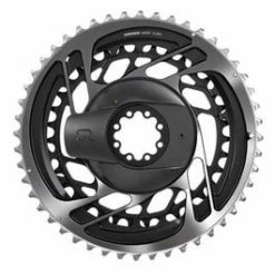 SRAM Plateaux Red 2x Avec Capteur De Puissance Quarq | 12 Vitesses