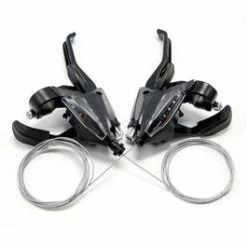 Shimano Ensemble Freins/Vitesses ST-EF500-2A | 3 X 7 Vitesses