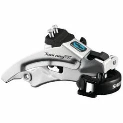 Shimano Dérailleur Avant Tourney FD-TX800 | 7/8 Vitesses