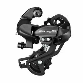 Shimano Dérailleur Arrière Tourney RD-TX800 | 7/8 Vitesses