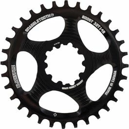 Blackspire Plateau Snaggletooth SRAM X-Sync DM | 9, 10, 11 & 12 Vitesses