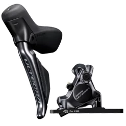 Shimano Ensemble Manette Et Étrier ST-R8170/BR-R8170