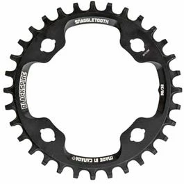 Blackspire Plateau Snaggletooth Shimano DCB 96 | 9, 10, 11 & 12 Vitesses