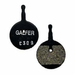 GALFER Patins De Freins De Remplacement Gomme Standard | Avid BB5