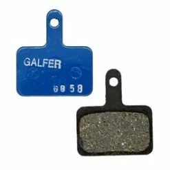 GALFER Patins De Freins De Remplacement Pour Shimano Alivio MT200, Deore M575/525/515 | Route