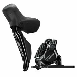 Shimano 105 Di2 ST-R7170 Ensemble Manette/Étrier