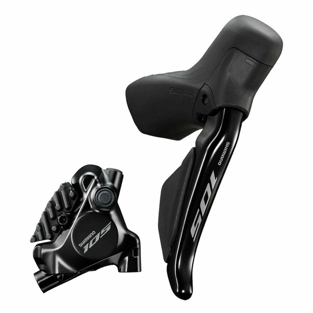 Shimano 105 Di2 ST-R7170 Ensemble Manette/Étrier – Image 2
