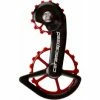CERAMICSPEED OSPW Pulley Wheel System, Poulie En Alliage, Cage En Carbone | Shimano R9100/R9150 & R8000 SS/8R050 SS