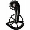 CERAMICSPEED Cage OSPW Pulley Wheel System, Traité, Carbone | Shimano Dura-Ace R9250 & Ultegra R8150