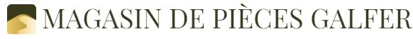 Magasin De Pièces Galer