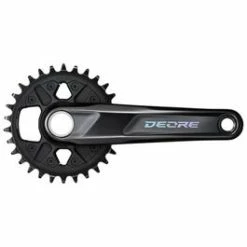 Shimano Pédalier FC-M6130-1 Deore | 12 Vitesses