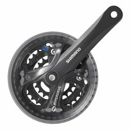 Shimano Pédalier FC-M361 - 7/8 Vitesses