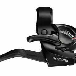 Shimano Ensemble De Leviers Frein/Vitesse ST-EF41 Tourney | V-Brake