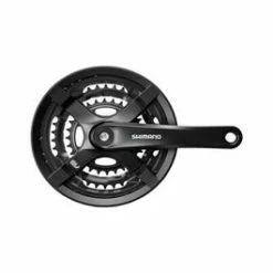 Shimano Pédalier Avec Gade-chaîne FC-TY501