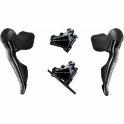 Shimano Ensemble Dura Ace Di2 Leviers ST-R9170 & Freins BR-R9170