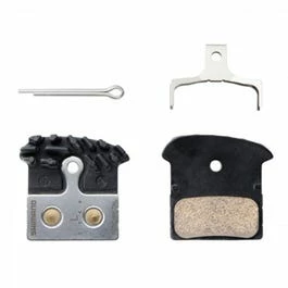 Shimano Patins De Frein G03Ti Métal Avec Support De Patins Titanes Pour BR-M985