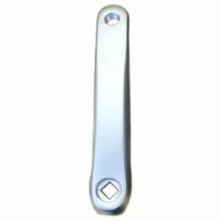 EVO Manivelle Gauche E-Sport 430 Axe Carré Alliage