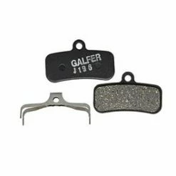 GALFER Patins De Freins De Remplacement Pour Shimano ZEE, XTR M9120, XT | Version Standard